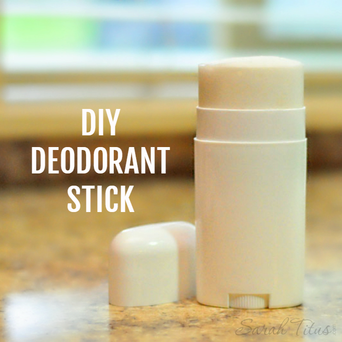 Diy Natural Deodorant Without Arrowroot at Tanya Jewell blog