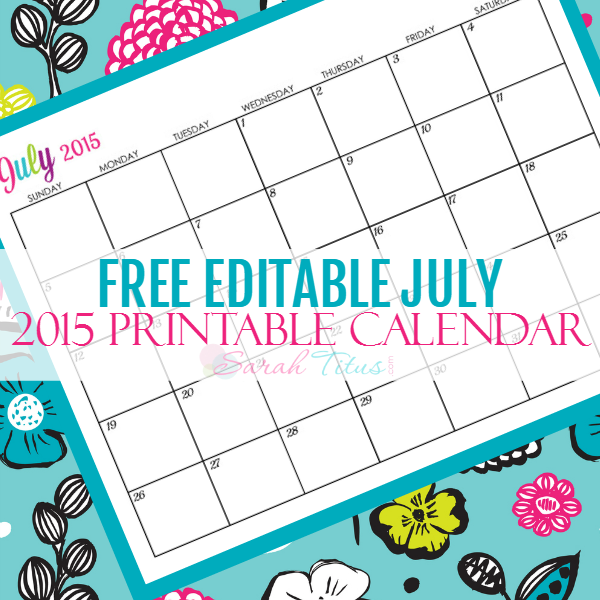 calendars 2015 online