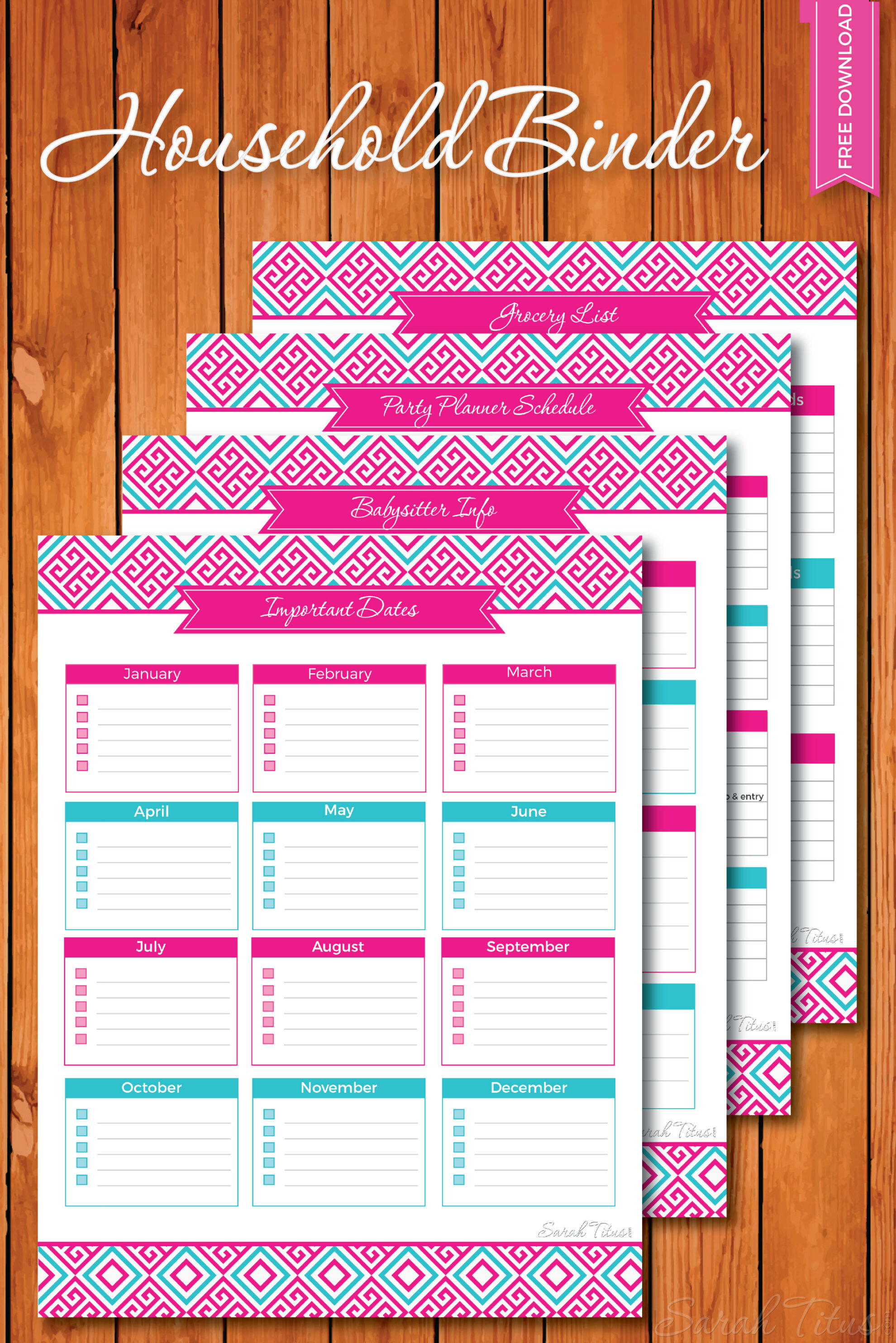 household-binder-printables-free-printable-templates