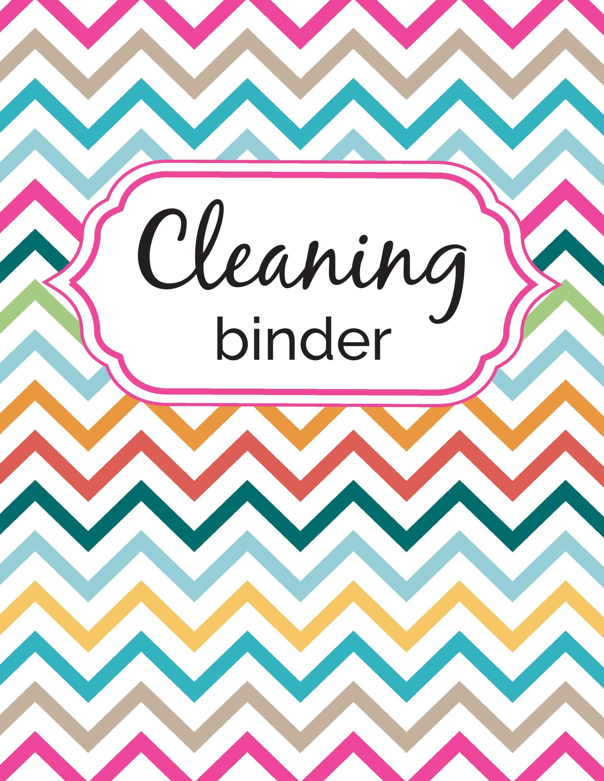 binder spines