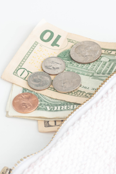 Shuffling Your Money