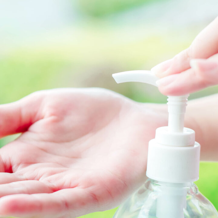 Make Your Own Hand Sanitizer