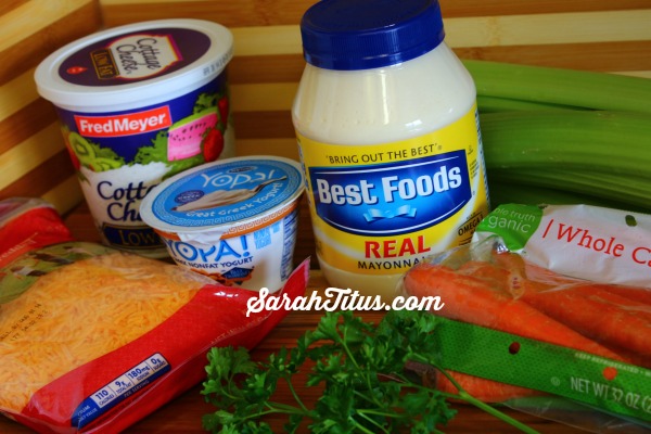 Cottage Cheese Dip Recipe - Get Kids to Eat Their Veggies