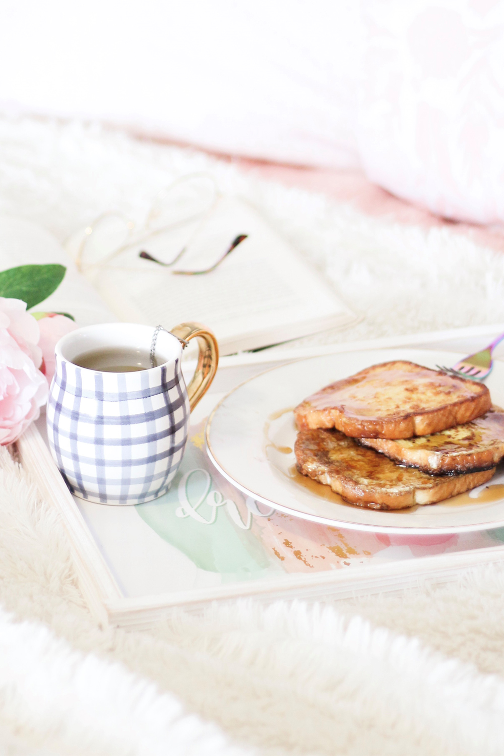 Breakfast in Bed Recipes for Mother's Day