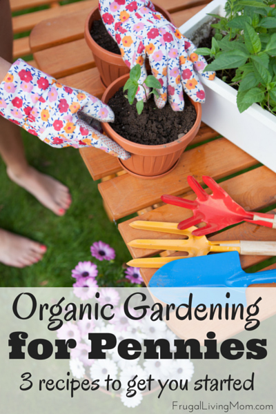 Organic-Gardening