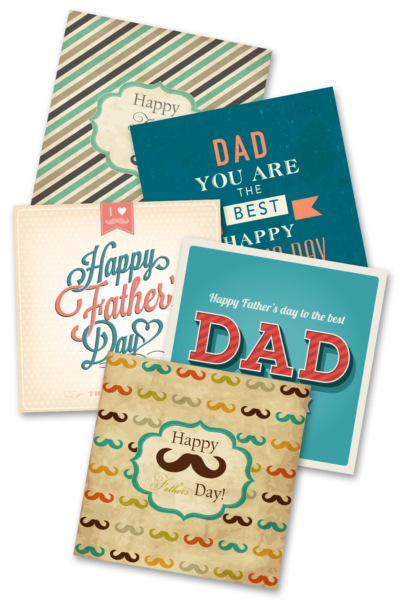10 Free Printables for Father's Day