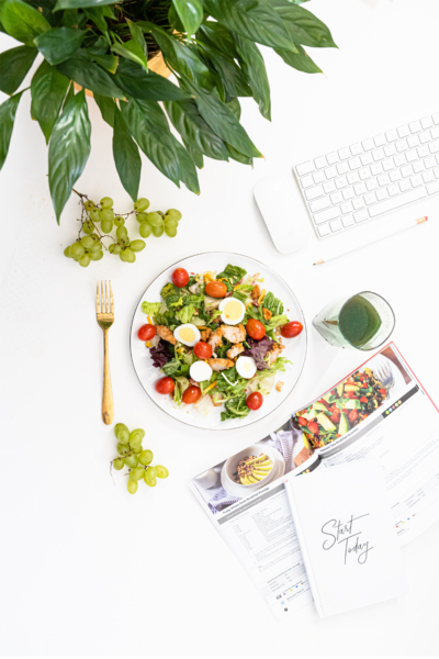 15 Flavored UP Spring Salad Recipes