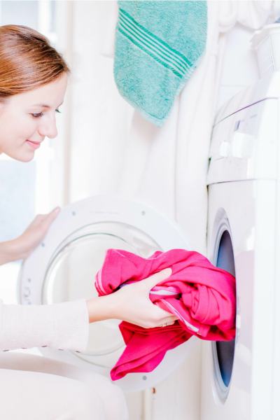 How to Save Money in the Laundry Room