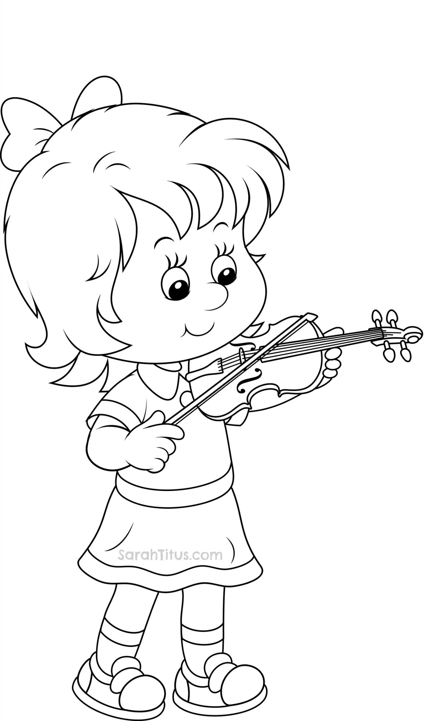 Download Back to School Coloring Pages - Sarah Titus