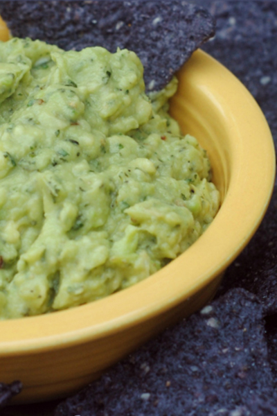 Best Guacamole Dip - Super Easy Homemade Recipe