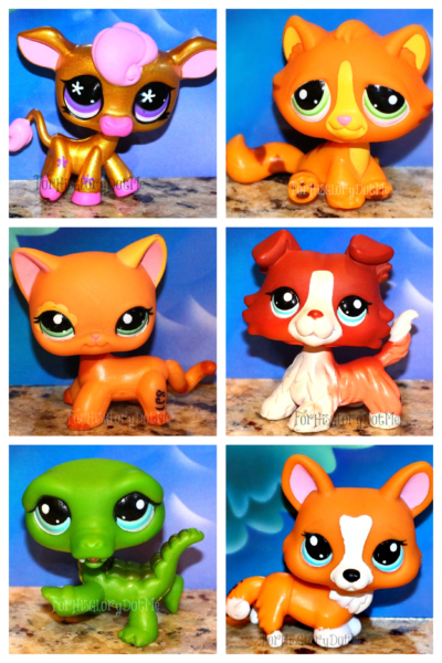 Rare Littlest Pet Shop List - Make Money on  - Sarah Titus