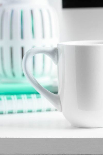 How to Declutter Your Desk