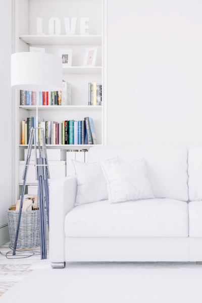 Tricks and Tips for Organizing a Small Apartment