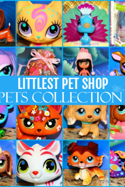 Master list of LPS Littlest Pet Shop animals!