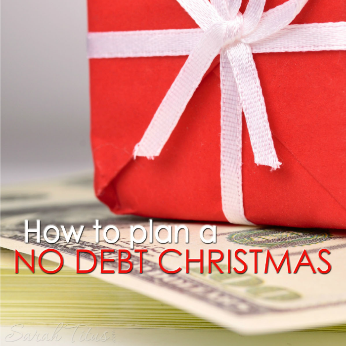 If you find yourself having a knot in your stomach come December 26 every year, I can help you prevent that knot altogether! This is not just another post, this is THE post to help you plan a no debt Christmas, with a couple twists and surprises along the way!