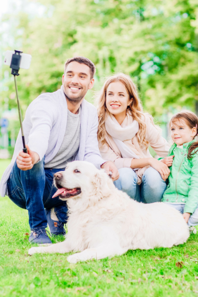 How to Take Fantastic Family Photos on a Budget