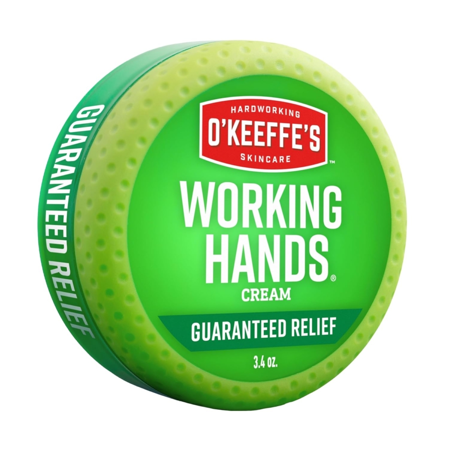 Working Hands hand cream for men practical Valentine’s Day gift under $10