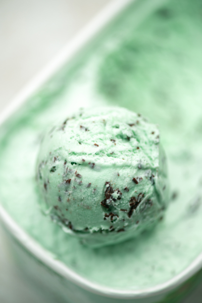 10 Frozen Treats for St. Patrick's Day