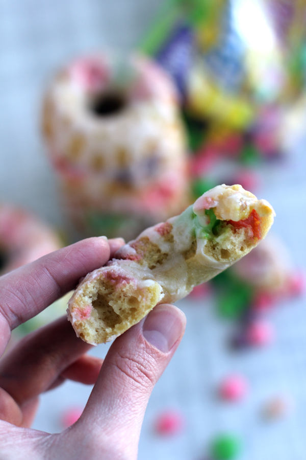 10 Best Easter Treats On The Planet - Jelly Bean Donuts