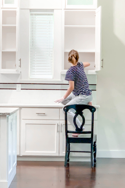 How To Speed Clean The Kitchen When You Only Have 15 Minutes - A Mess Free  Life