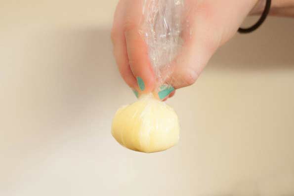 DIY Bath Fizzy Bombs