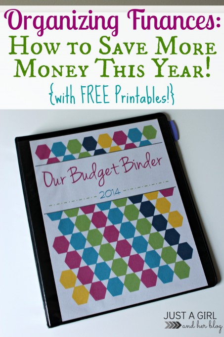 I love these FREE budget sheet printables- a great way to get your finances organized!