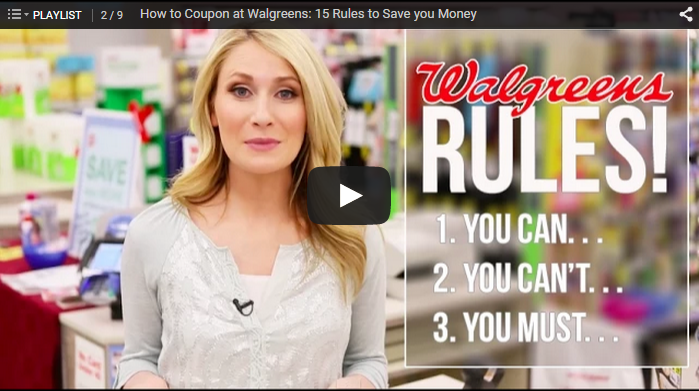 You can save a lot of money shopping at Walgreens but you need to make sure you know their policies. This step by step article takes you through them and will have you on your way to saving money in no time!