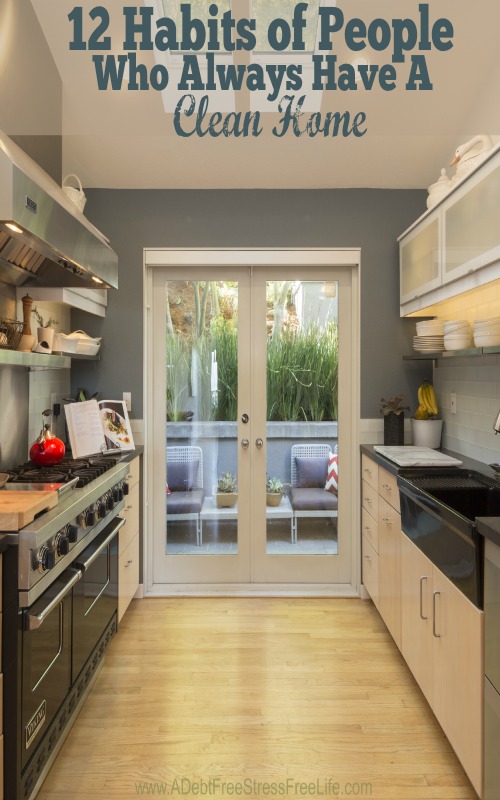 This is a really great list to follow -- and most people ignore #2, but it can make organizing so much easier! And this post in particular is a reader favorite. More people click on this post than any other post. Read it to find out why (hint: it's awesome!)