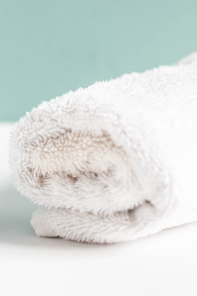 How to Fold a Perfect Towel
