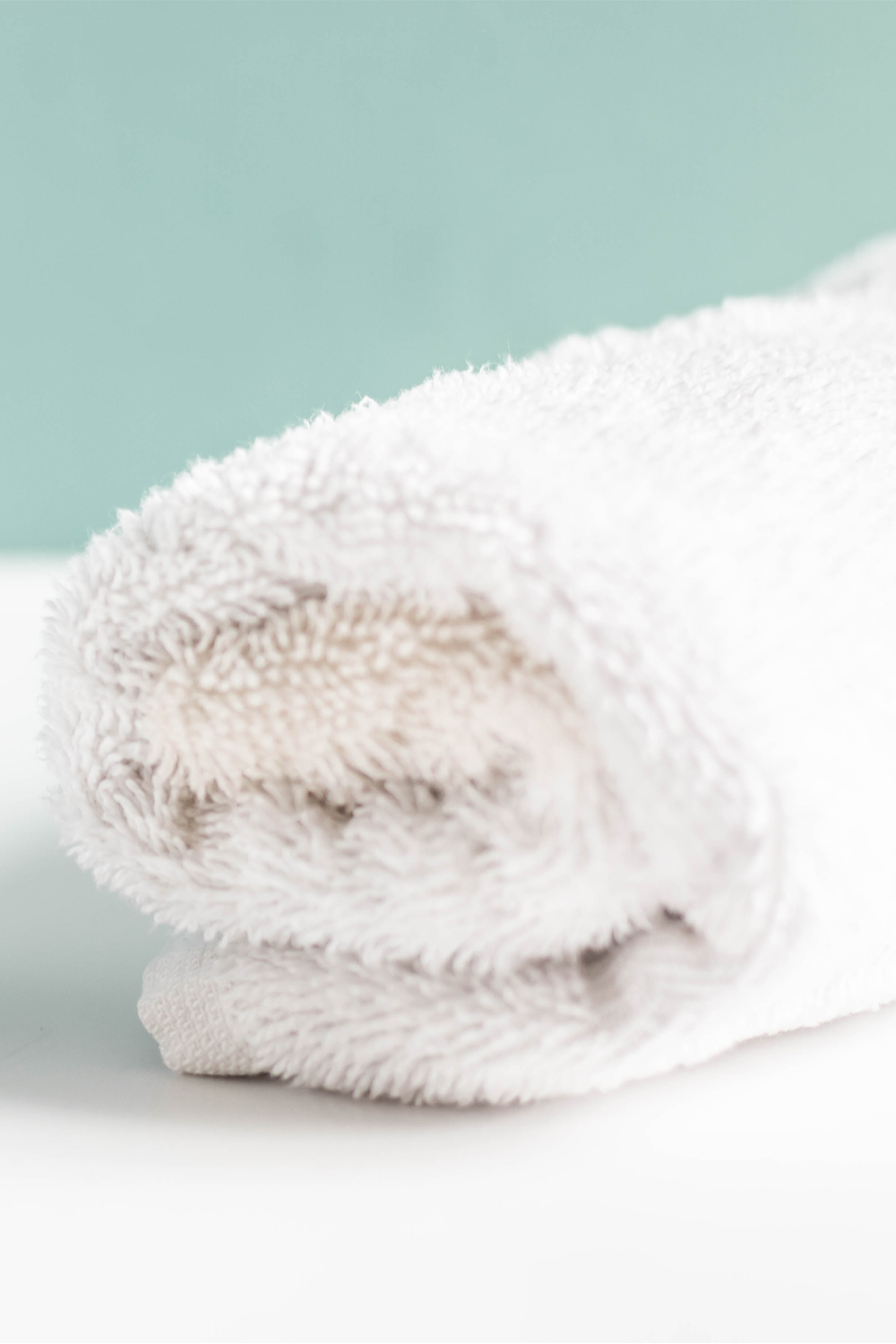 How to Fold a Perfect Towel