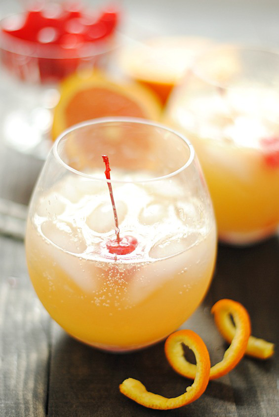 With only 3 ingredients, this is super quick and easy to make, while still leaving a fantastic impression on your guests!