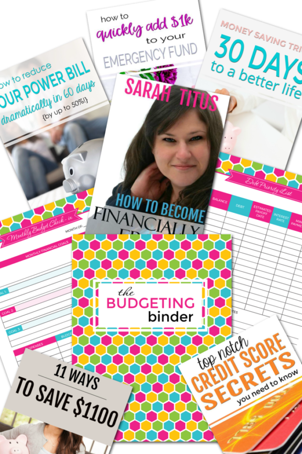 Financial Freedom Bundle