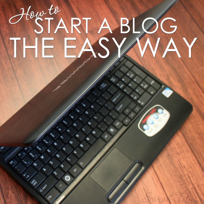 Starting a blog can be extremely difficult, especially if you're not a techy. In this video and screenshot tutorial, I've broken down all the steps to make it so easy, anyone can do it, even non-techy's like me!