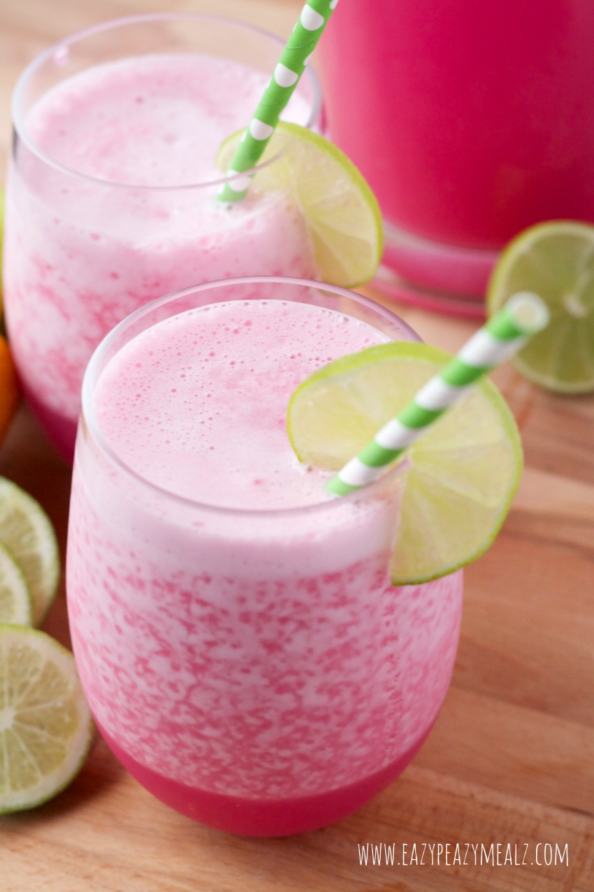 This slushy drink will take you back to when you were a kid. So trying this!