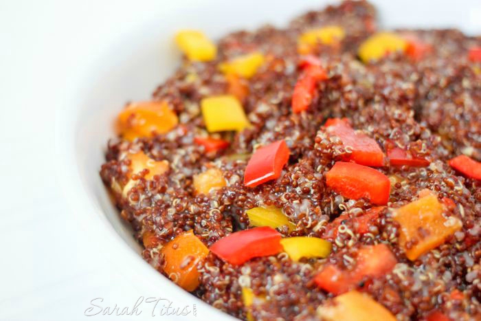 Sweet-and-Tangy-red-quinoa-salad.-Yum