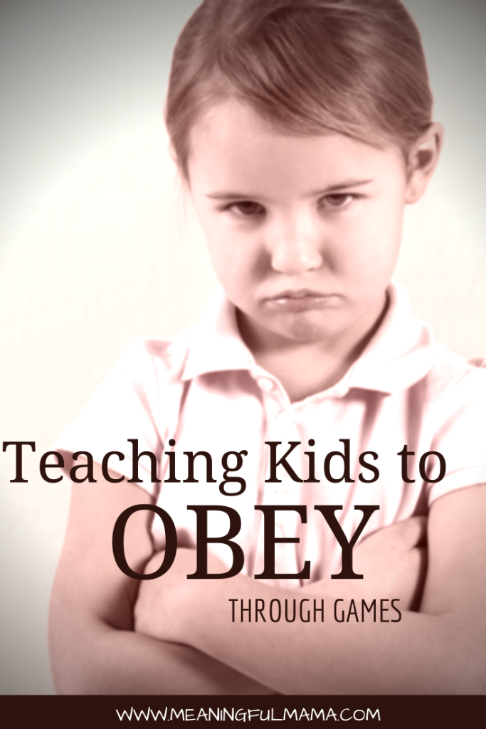 The #1 way kids learn is through play, so what better way to teach them respect then through a game?