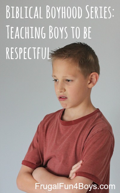 Love this: "Teach your kids that you do not have authority over them because you are bigger and stronger and smarter, but because God has given you the responsibility to be their parents." SO very true and definitely a lot to think about.