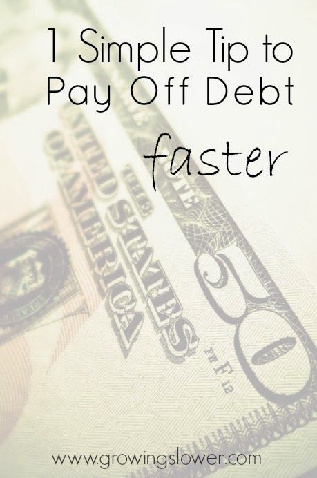 How to Start Paying Off Debt…even with no extra money