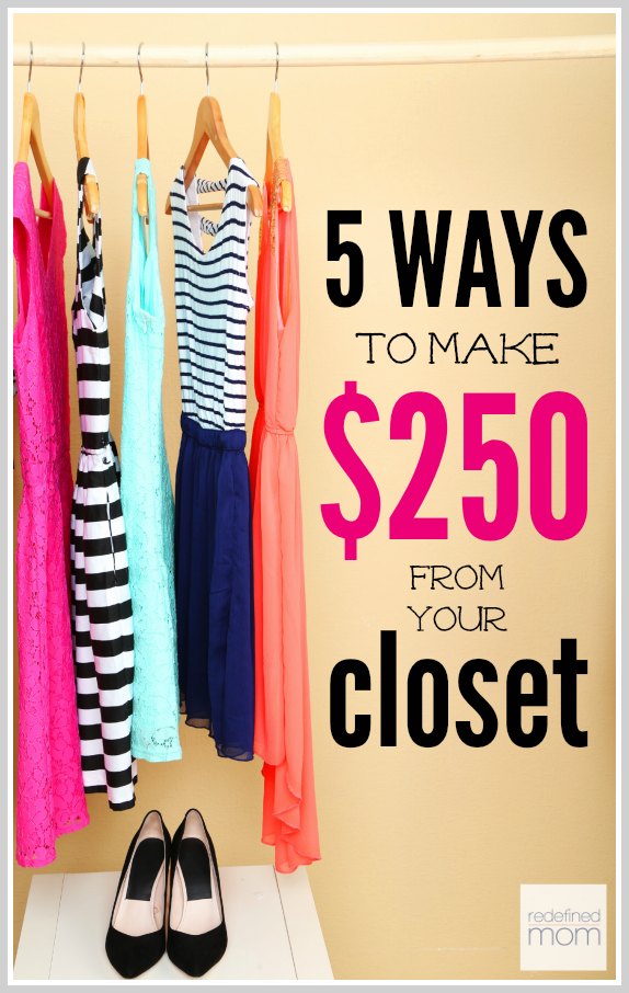 Hmmm, I didn't know about #4. I can see that's true in my own life....I'm such a creature of habit and tend to wear the same things over and over, while the rest is sitting there, not being used. Loved that this article truly made me think!