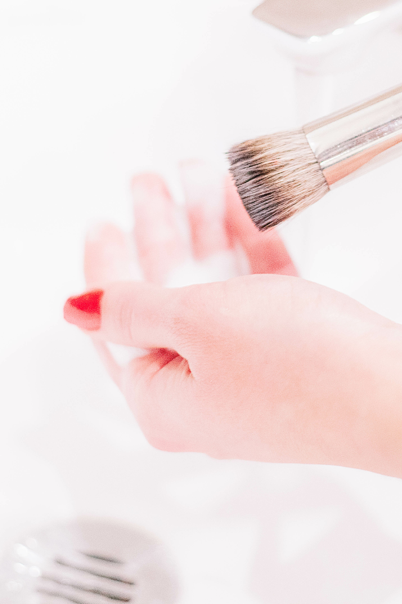 Homemade Makeup Brush Cleaner