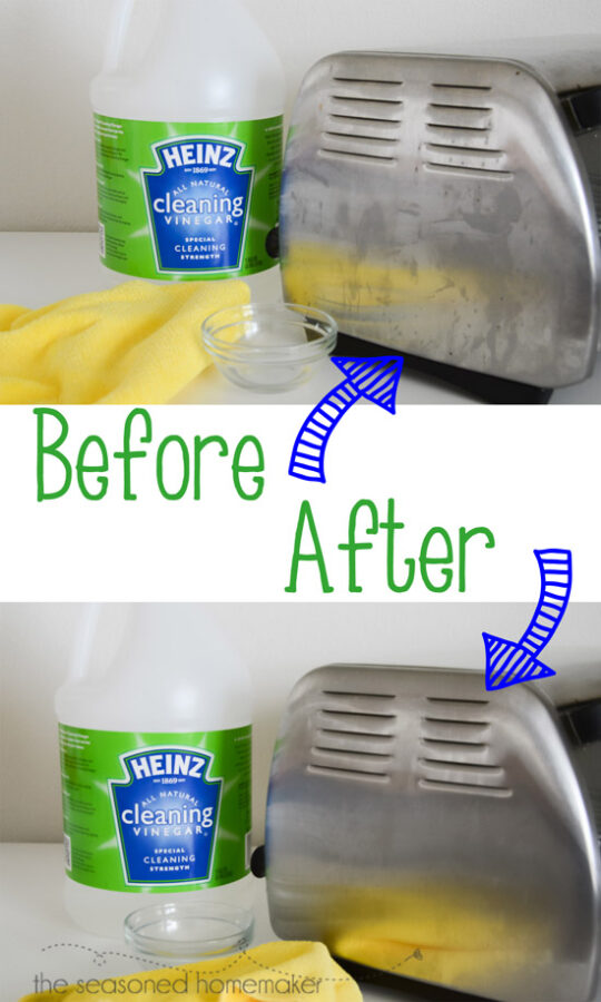 Cleaning-vinegar