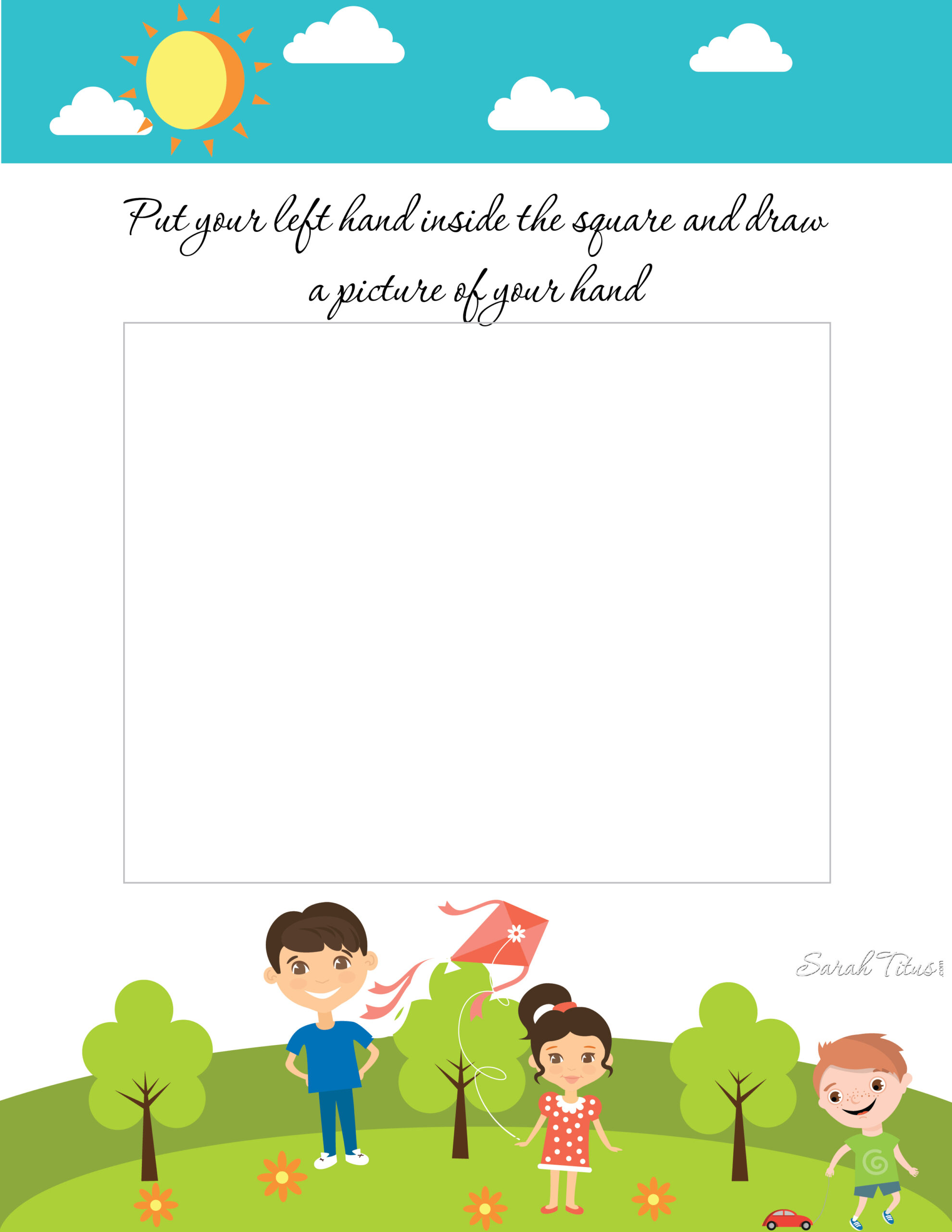 Father's Day Journal Free Printables