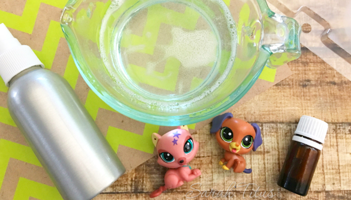 Everybody loves LPS! EVERY BODY! Here's how to make your very own Littlest Pet Shop Homemade Soap with Essential Oils sure to please kids and adults alike!