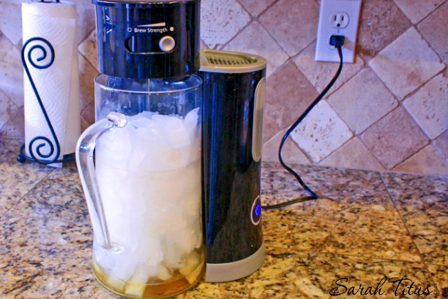 Ice Tea Maker you can buy on Amazon