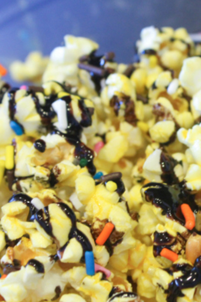 Birthday Cake Popcorn