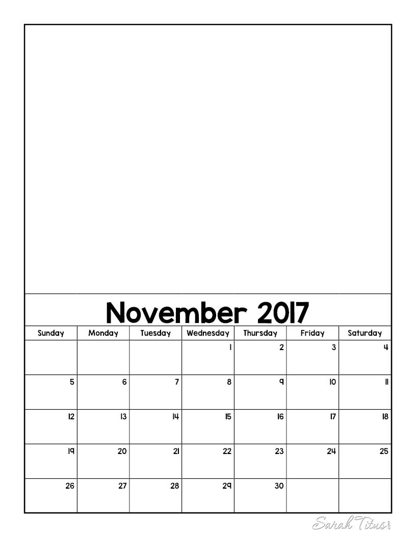 sarah illustrate the year calendar11