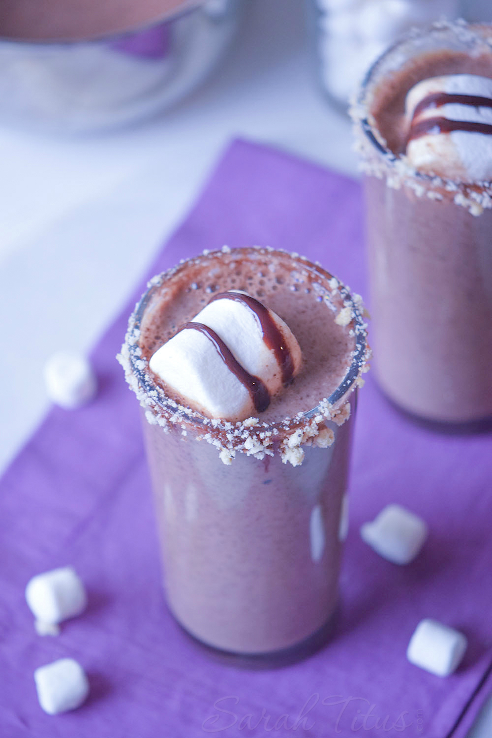 S'mores Hot Cocoa