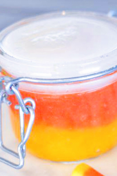 Fall Sugar Scrub