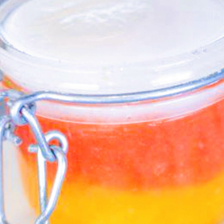 Fall Sugar Scrub