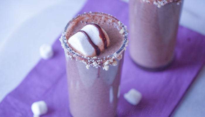 S'mores Hot Cocoa